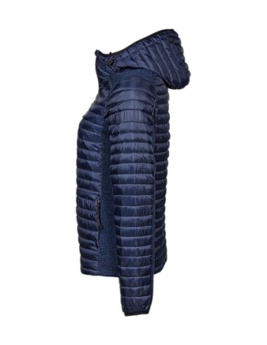 Ladies Hooded Outdoor Crossover Jacket4