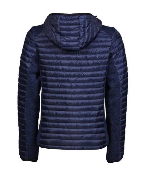 Ladies Hooded Outdoor Crossover Jacket5