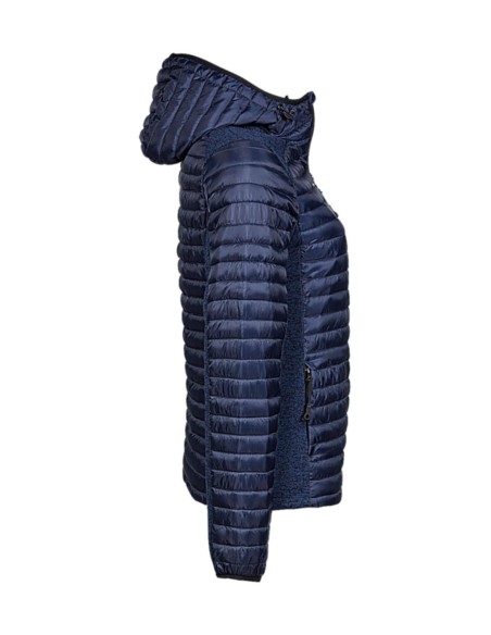 Ladies Hooded Outdoor Crossover Jacket6