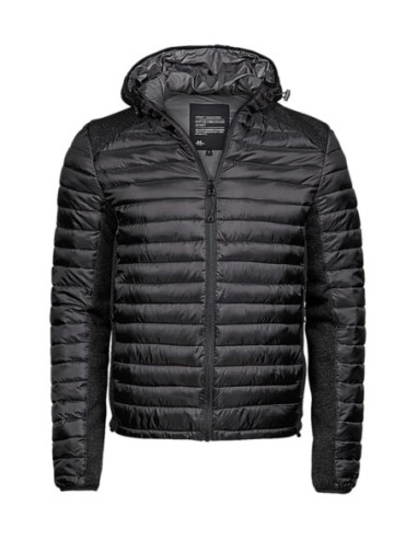Hooded Outdoor Crossover Jacket0
