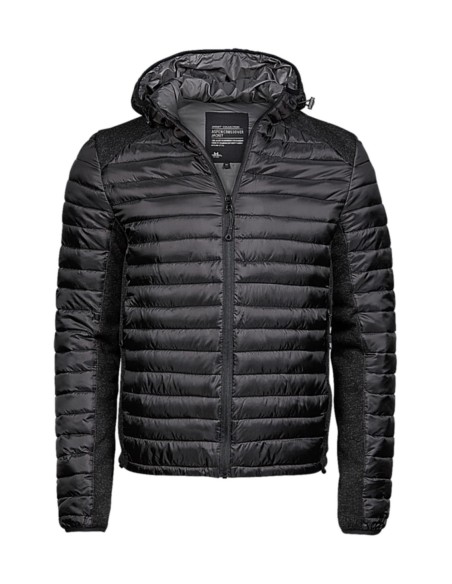 Hooded Outdoor Crossover Jacket0