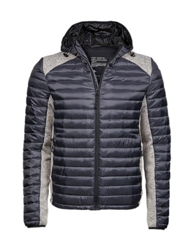 Hooded Outdoor Crossover Jacket1