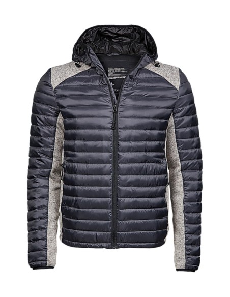 Hooded Outdoor Crossover Jacket1