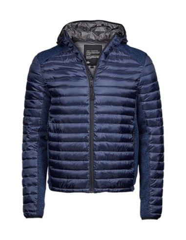 Hooded Outdoor Crossover Jacket2