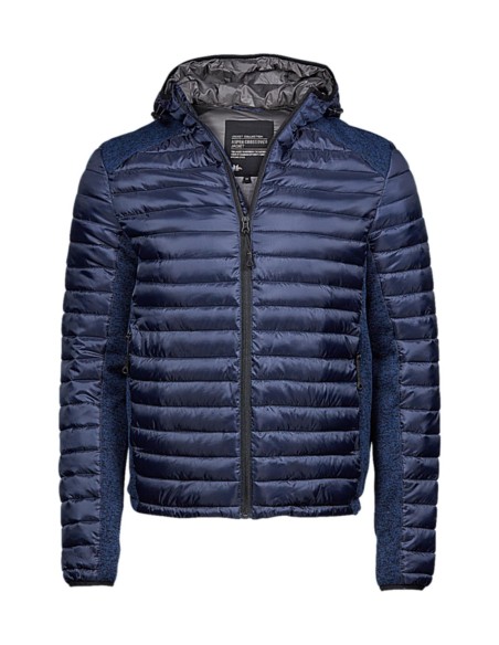 Hooded Outdoor Crossover Jacket2