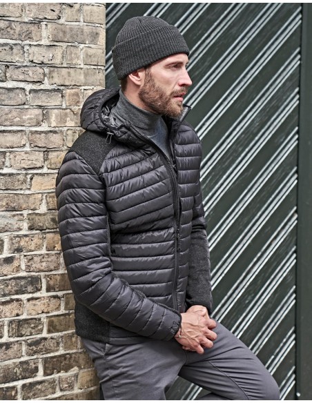Hooded Outdoor Crossover Jacket3