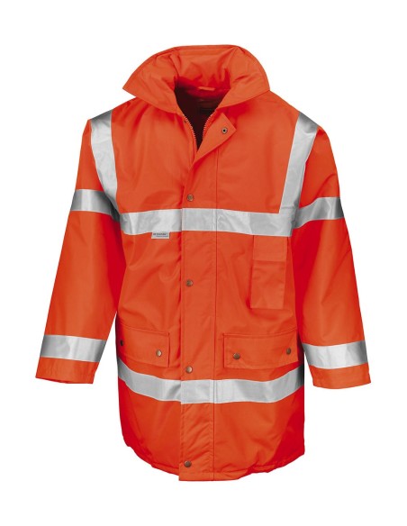 Safety Jacket0