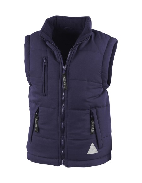 Junior Ultra Padded Bodywarmer0