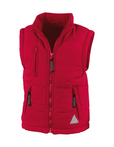 Junior Ultra Padded Bodywarmer1