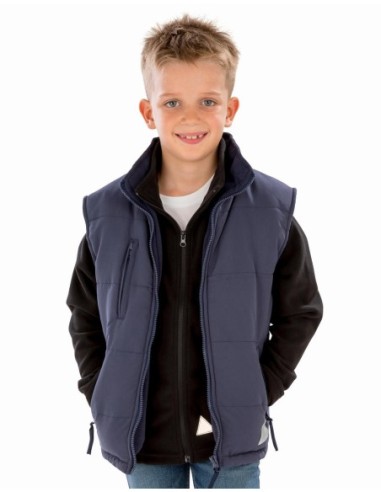 Junior Ultra Padded Bodywarmer4