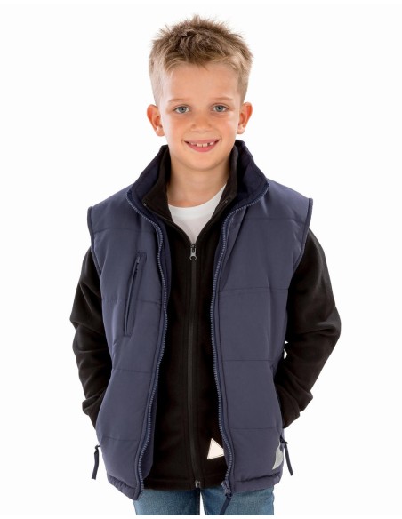 Junior Ultra Padded Bodywarmer4