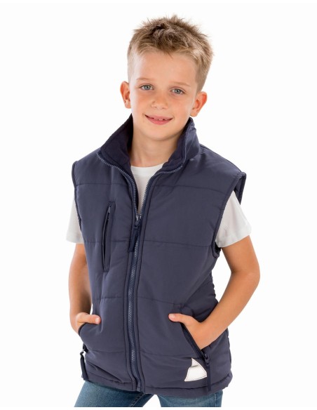 Junior Ultra Padded Bodywarmer5
