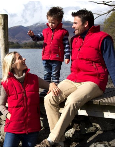 Junior Ultra Padded Bodywarmer6