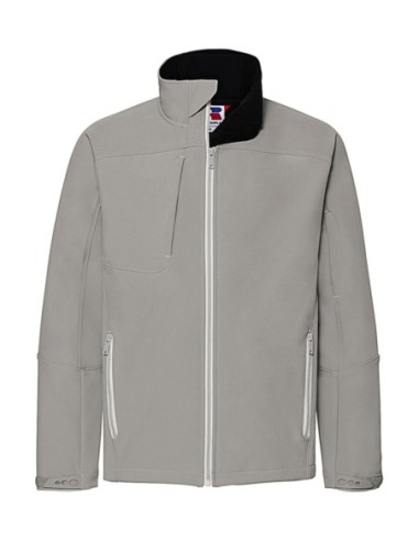 Mens Bionic Softshell Jacket0