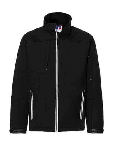 Mens Bionic Softshell Jacket1
