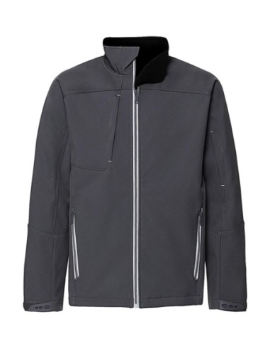 Mens Bionic Softshell Jacket2