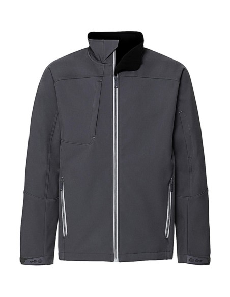 Mens Bionic Softshell Jacket2