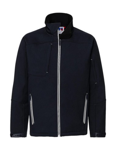 Mens Bionic Softshell Jacket3