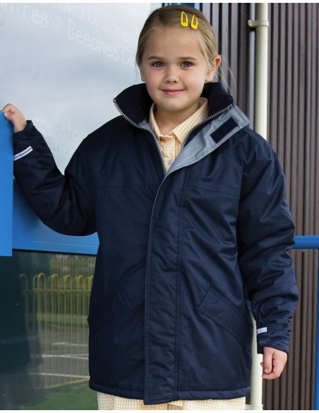 Childrens Core Winter Parka6
