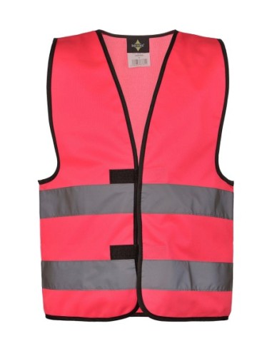 Signal Vest for Kids "Aarhus"0