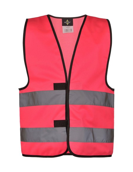 Signal Vest for Kids "Aarhus"0
