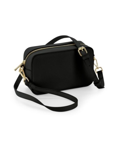 Boutique Structured Cross Body Bag0