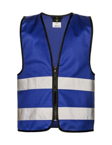 Functional Zipper Vest for Kids "Aalborg"0