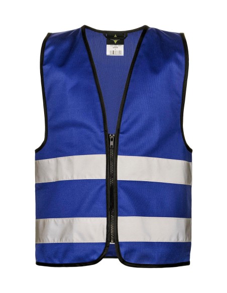 Functional Zipper Vest for Kids "Aalborg"0