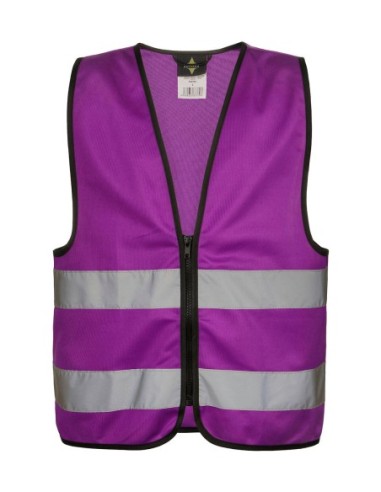 Functional Zipper Vest for Kids "Aalborg"2
