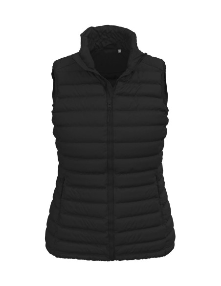 Lux Padded Vest Women0