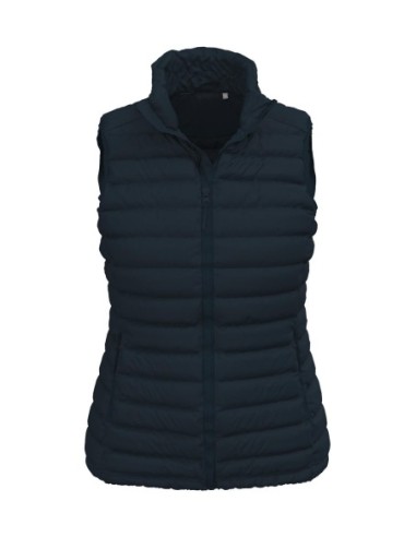 Lux Padded Vest Women1