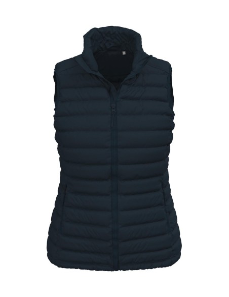 Lux Padded Vest Women1