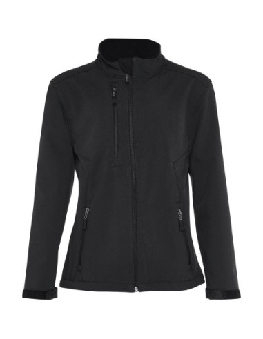 Signature Tagless Softshell Jacket Kids0