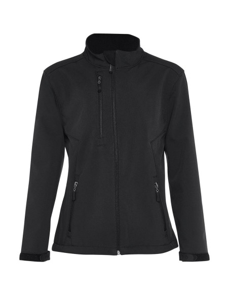 Signature Tagless Softshell Jacket Kids0