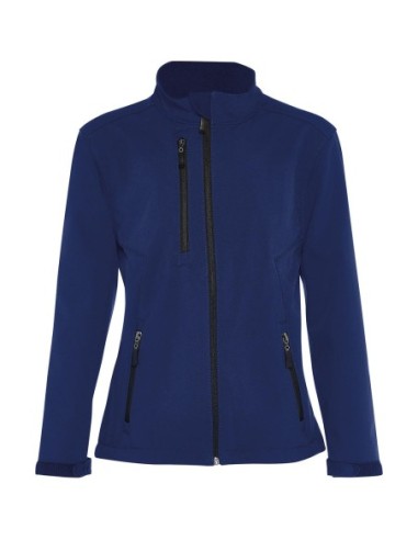 Signature Tagless Softshell Jacket Kids1