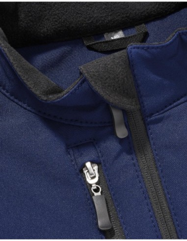 Signature Tagless Softshell Jacket Kids5