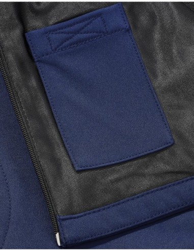 Signature Tagless Softshell Jacket Kids8