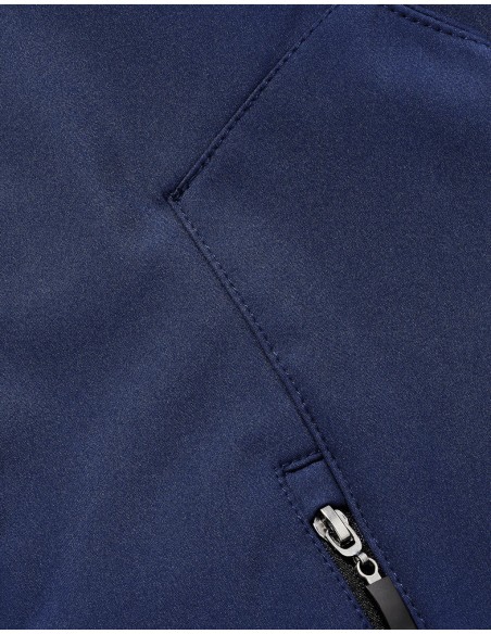 Signature Tagless Softshell Jacket Kids9