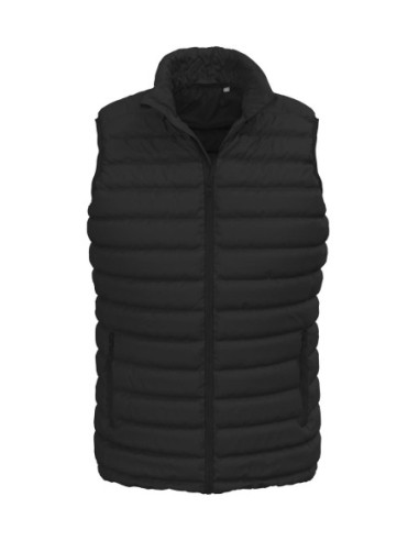 Lux Padded Vest Men0