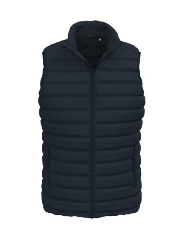 Lux Padded Vest Men1