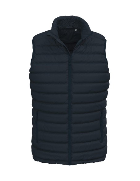 Lux Padded Vest Men1