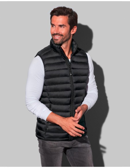 Lux Padded Vest Men2