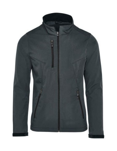 Signature Tagless Softshell Jacket Men1