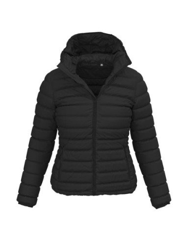 Lux Padded Jacket Women0
