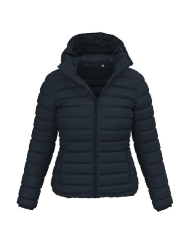 Lux Padded Jacket Women1