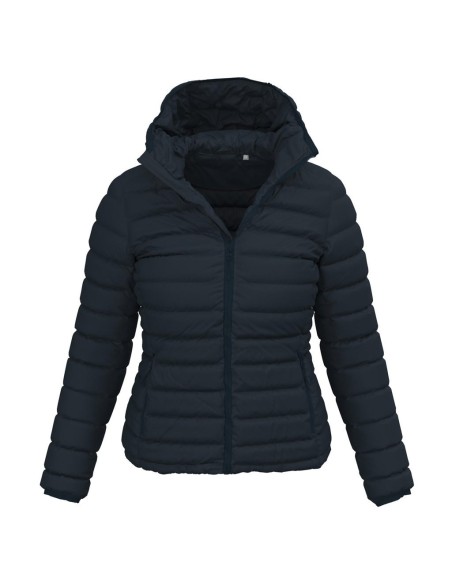 Lux Padded Jacket Women1