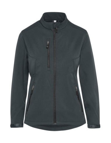 Signature Tagless Softshell Jacket Women1