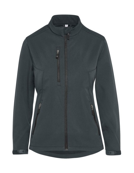 Signature Tagless Softshell Jacket Women1