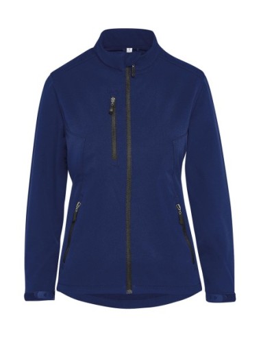 Signature Tagless Softshell Jacket Women2