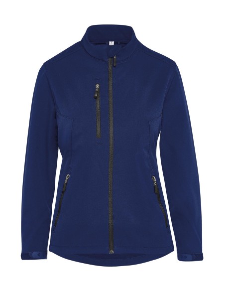 Signature Tagless Softshell Jacket Women2
